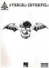 Avenged Sevenfold Recorded Versions Guitar Authentic Transcriptions guitar songbook (2007) HL00690926 ISBN 9781423453529 
used guitar song book for sale in Australian second hand music shop