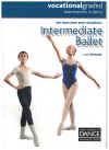 Royal Academy of Dance Vocational Graded Examinations in Dance Intermediate Ballet Male Female (2010) ISBN 9781906980054 Qualification Number 501/1583/2 
used ballet book for sale in Australian second hand music shop
