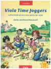 Viola Time Joggers A First Book Of Very Easy Pieces For Viola Book 1 Book/CD by Kathy & David Blackwell (2005) ISBN 0193221179/9780193221178 
used viola sheet music book for sale in Australian second hand music shop