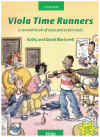 Viola Time Runners A Second Book Of Easy Pieces For Viola Book 2 Book/CD by Kathy & David Blackwell (2005) ISBN 9780193221185 
used viola sheet music book for sale in Australian second hand music shop