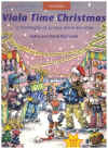 Viola Time Christmas A Stockingful of 32 Easy Pieces For Viola Book/CD by Kathy & David Blackwell (revised edition 2010) ISBN 9780193369344 
used viola book for sale in Australian second hand music shop