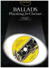 Guest Spot Ballads Playalong For Clarinet Book/CD by Jack Long (1997) AM941787 ISBN 0711962596 
used book of Clarinet sheet music scores for sale in Australian second hand music shop