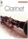 AMEB Clarinet 2008 Technical Work Book Australian Music Examinations Board Item No.1203089639 ISBN 9781863676144 
used clarinet method book for sale in Australian second hand music shop