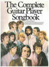 The Complete Guitar Player Songbook guitar songbook by Russ Shipton (1980) AM26527 ISBN 0860017435 
used guitar song book for sale in Australian second hand music shop