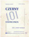 Czerny Op.261 101 Exercises