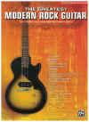 The Greatest Modern Rock Guitar Authentic Guitar Tab Edition used guitar song book for sale at Kay's Music Australia www.kaysmusic.com/guitar_books.htm