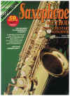 Progressive Saxophone Method Supplementary Songbook Suitable For All Types of Saxophone Book/CD edited by Andrew Scott (1995) ISBN 0947183760 
used saxophone method book for sale in Australian second hand music shop