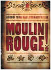 6 Songs From Baz Luhrmann's Film Moulin Rouge! piano songbook ISBN 1876871490 MS03947 used song book for sale in Australian second hand music shop