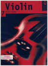 AMEB Violin Examinations Series 7 2001 First Grade