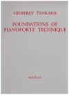 Foundations of Pianoforte Technique by Geoffrey Tankard (1988) Novello 262587 ISBN 0853605793 
used piano method book for sale in Australian second hand music shop