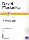 David Maslanka Morning Star for Symphonic Band in Full Score