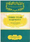 Third Year Harmony Complete by William Lovelock