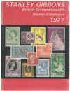 Stanley Gibbons British Commonwealth Stamp Catalogue 1977 79th Edition