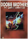 Doobie Brothers The Guitar Collection Authentic Guitar Tab Edition Includes Complete Solos guitar tab songbook transcribed by Danny Begelman (1996) PG9551 ISBN 0897248309 
used guitar song book for sale in Australian second hand music shop