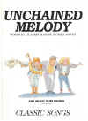Unchained Melody 1954 sheet music