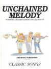 Unchained Melody 1954 sheet music