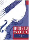 Double Bass Solo 1 Fifty Melodies selected & adapted by Keith Hartley (New Expanded Edition 1997) ISBN 0193222493 
used double bass sheet music book for sale in Australian second hand music shop