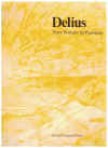 Delius Three Preludes for piano sheet music