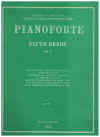 AMEB Piano Examinations book 5th Grade No.9