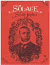 Scott Joplin Solace sheet music