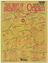 The Best of Brimhall Book 5 John Brimhall Easy Organ songbook (c.1982) used organ book for sale in Australian second hand music shop