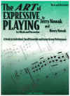 The Art Of Expressive Playing for Bass and Percussion