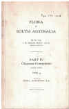 Handbook Of The Flora Of South Australia