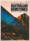 Dictionary Of Australian Gemstones