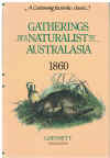 Gatherings Of A Naturalist In Australasia 1860