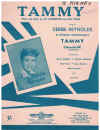 Tammy used sheet music