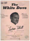 The White Dove sheet music
