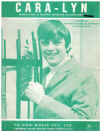 Cara-Lyn (1966 Johnny Young and Kompany) sheet music