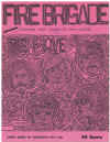 Fire Brigade (1968) The Move sheet music