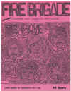 Fire Brigade (1968) The Move sheet music