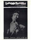 Love Me Tonight (Alla Fine Della Strada) (1969) Tom Jones sheet music