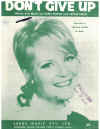 Don't Give Up (1968) Petula Clark sheet music