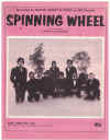 Spinning Wheel (1968) Blood Sweat and Tears used sheet music
