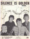 Silence Is Golden (1963 The Tremeloes) used sheet music