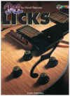 Jazz Licks guitar method Book/CD by David Peterson (2002) GT200 ISBN 0825845556 guitar technique book
used guitar method book for sale in Australian second hand music shop