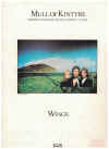 Mull Of Kintyre used sheet music