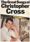 The Great Songs Of Christopher Cross piano songbook