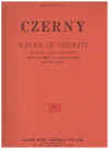 Czerny School Of Velocity Op.299 Complete