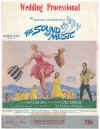 Wedding Processional organ solo from 'The Sound of Music' sheet music