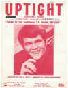 Uptight (Everything's Alright) (1966 Stevie Wonder) sheet music