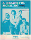 A Beautiful Morning (1968 The Rascals) sheet music