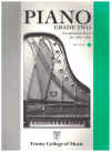 Trinity College London Piano Examination Pieces for 1993-1996 Grade 2 Book I