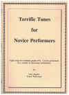Terrific Tunes For Novice Performers: Eight Songs for Students Grades 4-8 which can be Performed on a Variety of 
Classroom Instruments by Glen Hughes Frank Wakewood & C Richards used vocal method book for sale in Australian second hand music shop