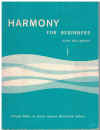 Harmony For Beginners