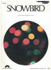 Snowbird sheet music