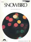 Snowbird used sheet music